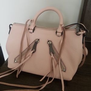 Rebecca Minkoff Crossbody Bag - Pink